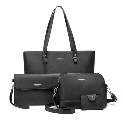 Camilla Set - Stylish 4-piece bag collection