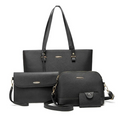 Camilla Set - Stylish 4-piece Bag Collection