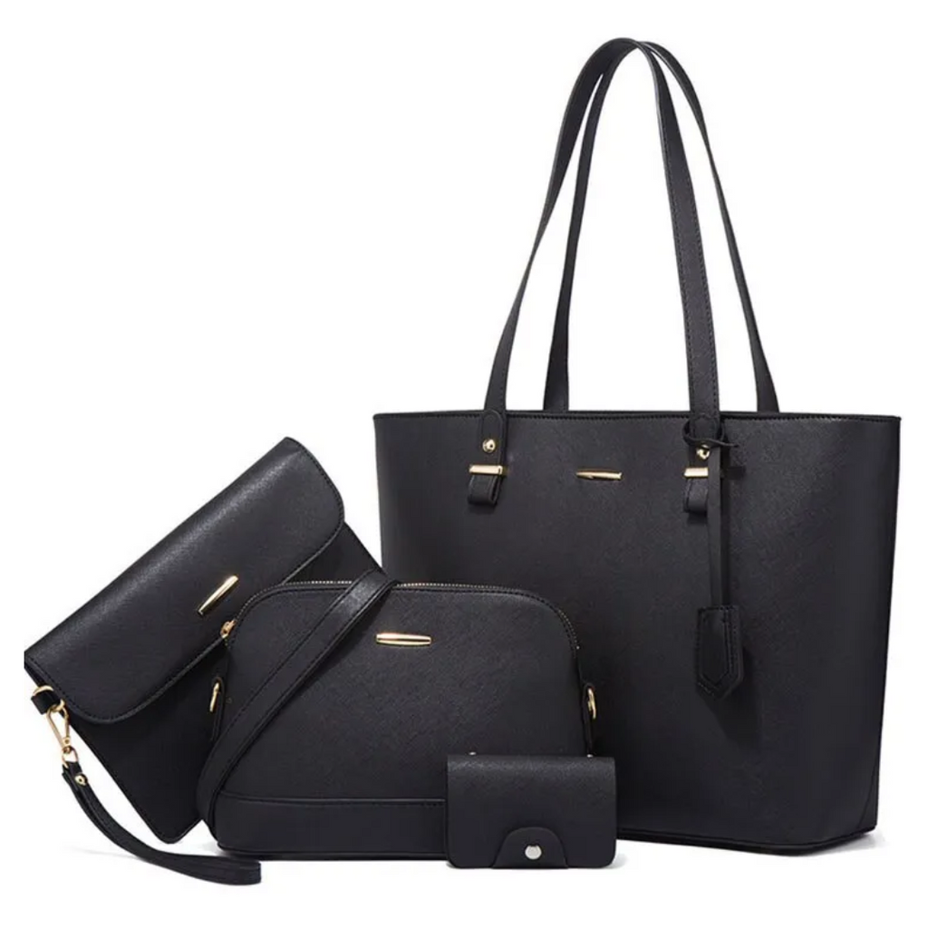 Camilla Set - Stylish 4-piece Bag Collection