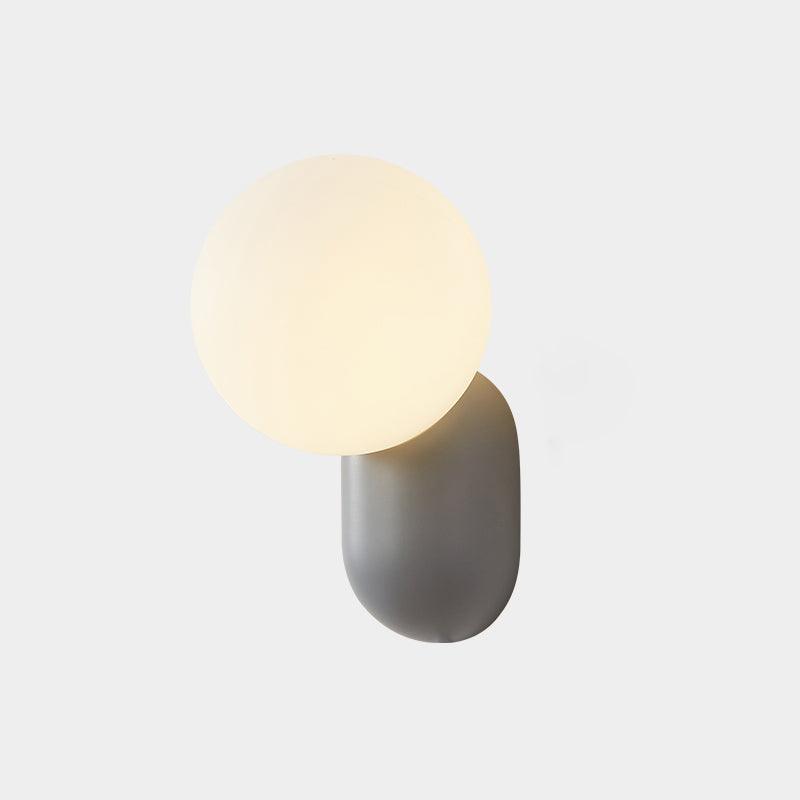 ChicGlow Resin Wall Lamp – Elegance and Energy Efficiency in One