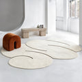 CozyNest - Unique Wool Carpet for a Stylish Interior