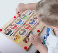 MagniTally – Playful Magnetic Counting Puzzle