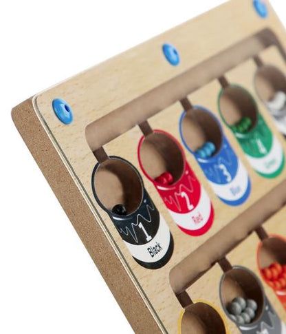 MagniTally – Playful Magnetic Counting Puzzle