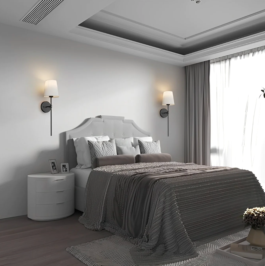 NovaGlow™ - Luxury Cordless Wall Lamp
