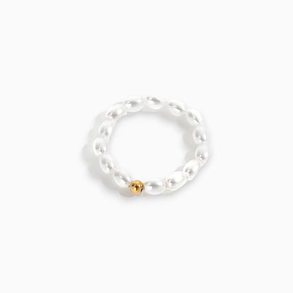 CelesteRing – Luxury Mother-of-Pearl Jewelry Accessory