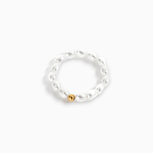 CelesteRing – Luxury Mother-of-Pearl Jewelry Accessory