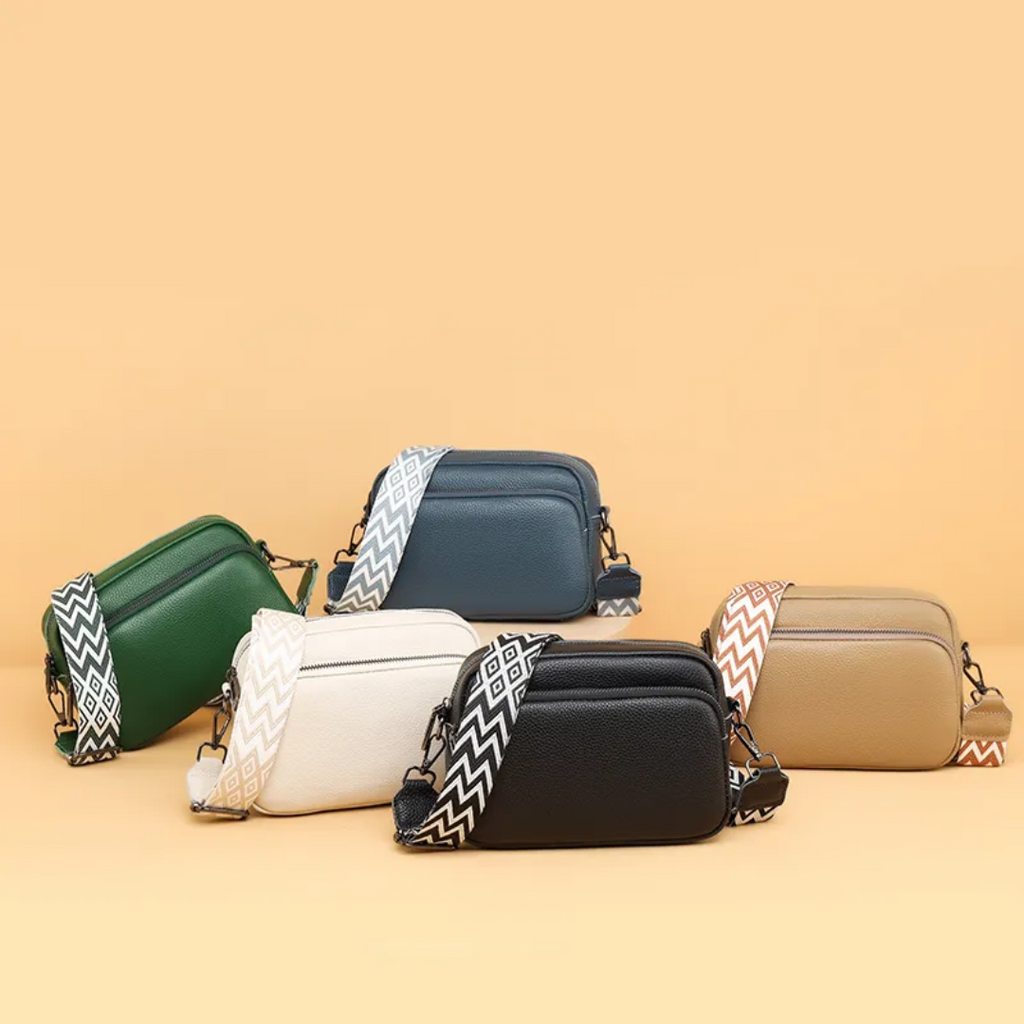 CarrieBag - Modern and Stylish Messenger Bag