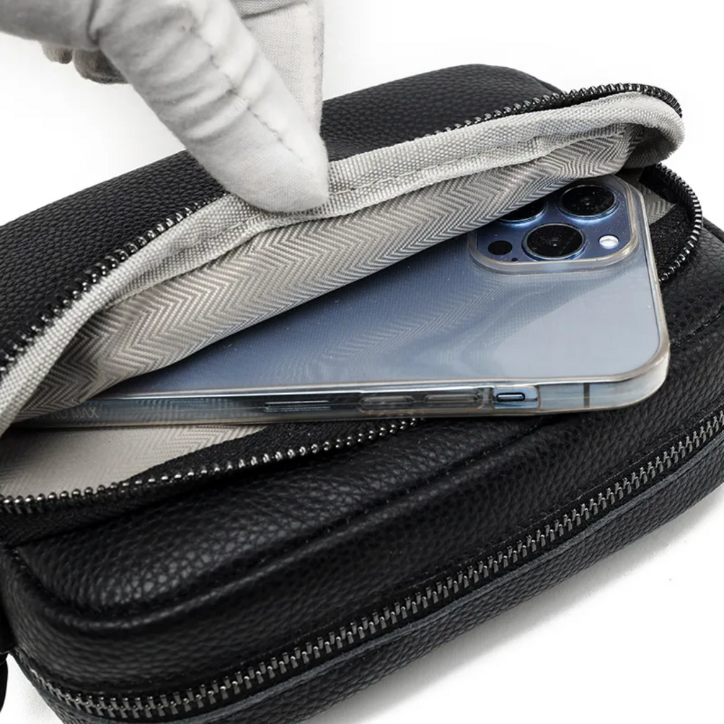 CarrieBag - Modern and Stylish Messenger Bag