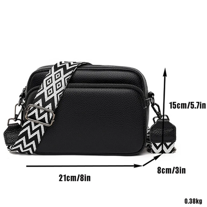 CarrieBag – Modern and Stylish Messenger Bag