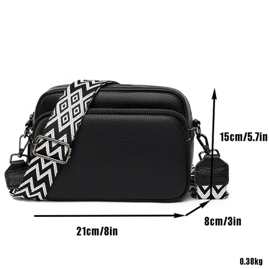 CarrieBag - Modern and Stylish Messenger Bag