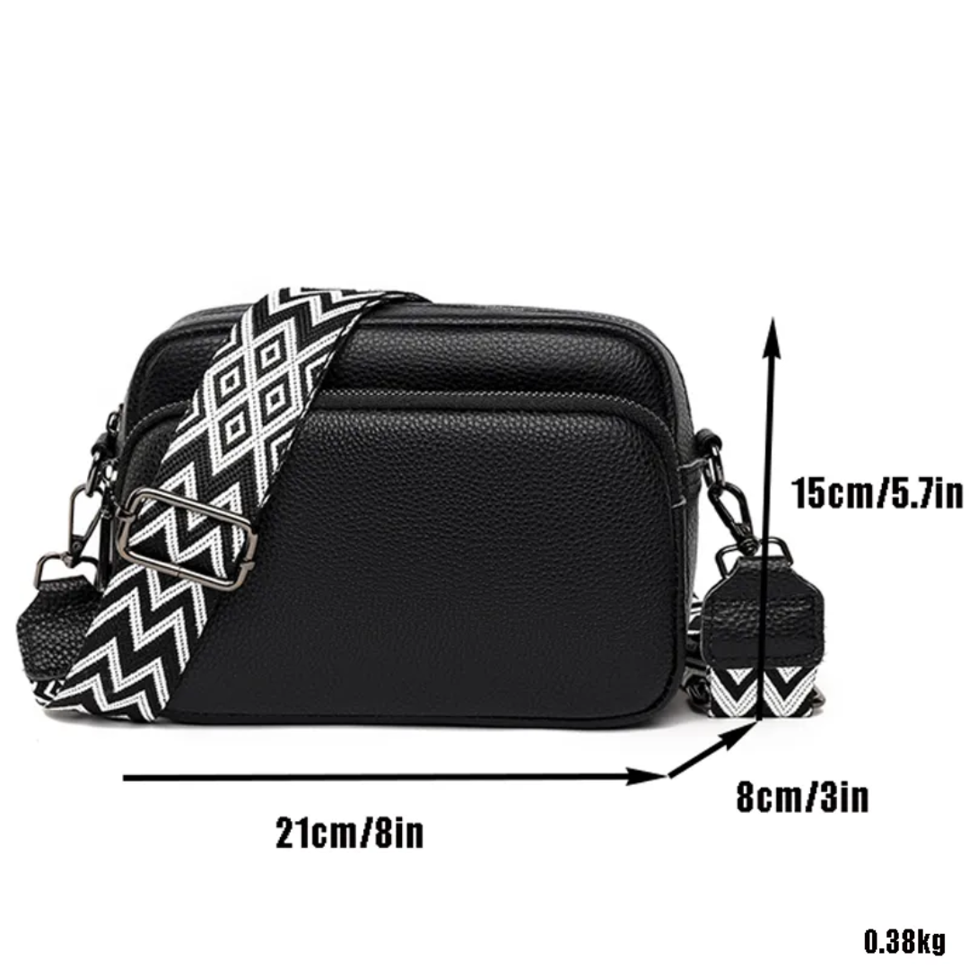 CarrieBag - Modern and Stylish Messenger Bag