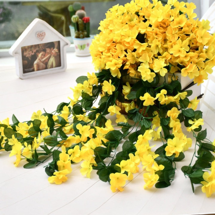 Atmospheric Artificial Orchids - Buy 1 Get 1 Free