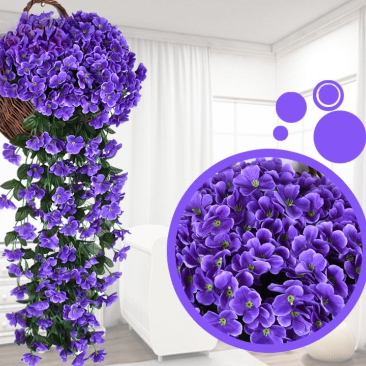 Atmospheric Artificial Orchids - Buy 1 Get 1 Free