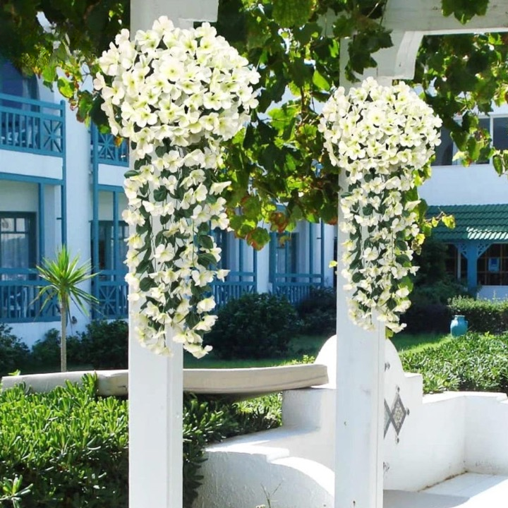 Atmospheric Artificial Orchids - Buy 1 Get 1 Free