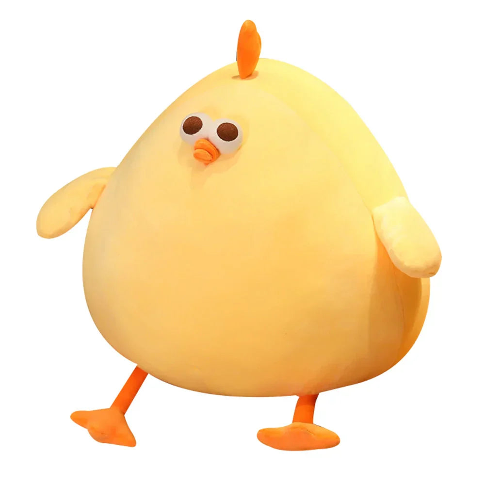 BigChick CuddleBuddy – Giant Cuddle Chicken for Adults