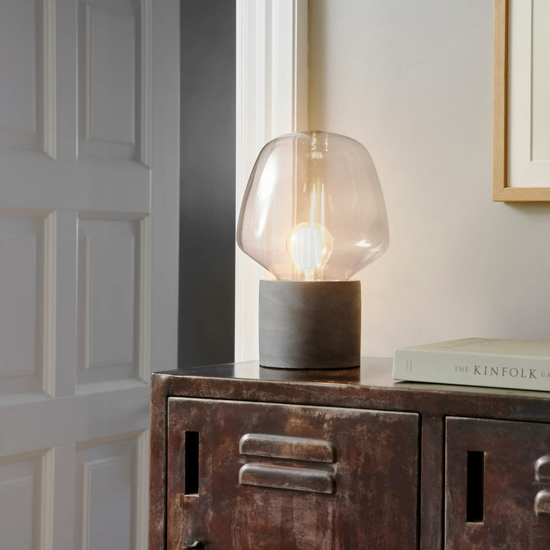 Chic Retro Aura Lamp - Unique Stylish Light for Any Interior