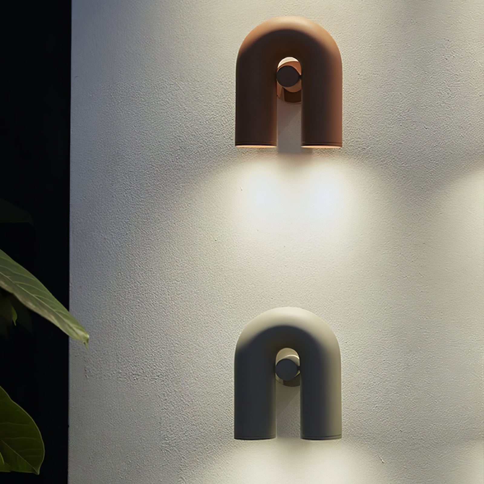 Circus Magic - Playful Lighting with U-Shaped Modules
