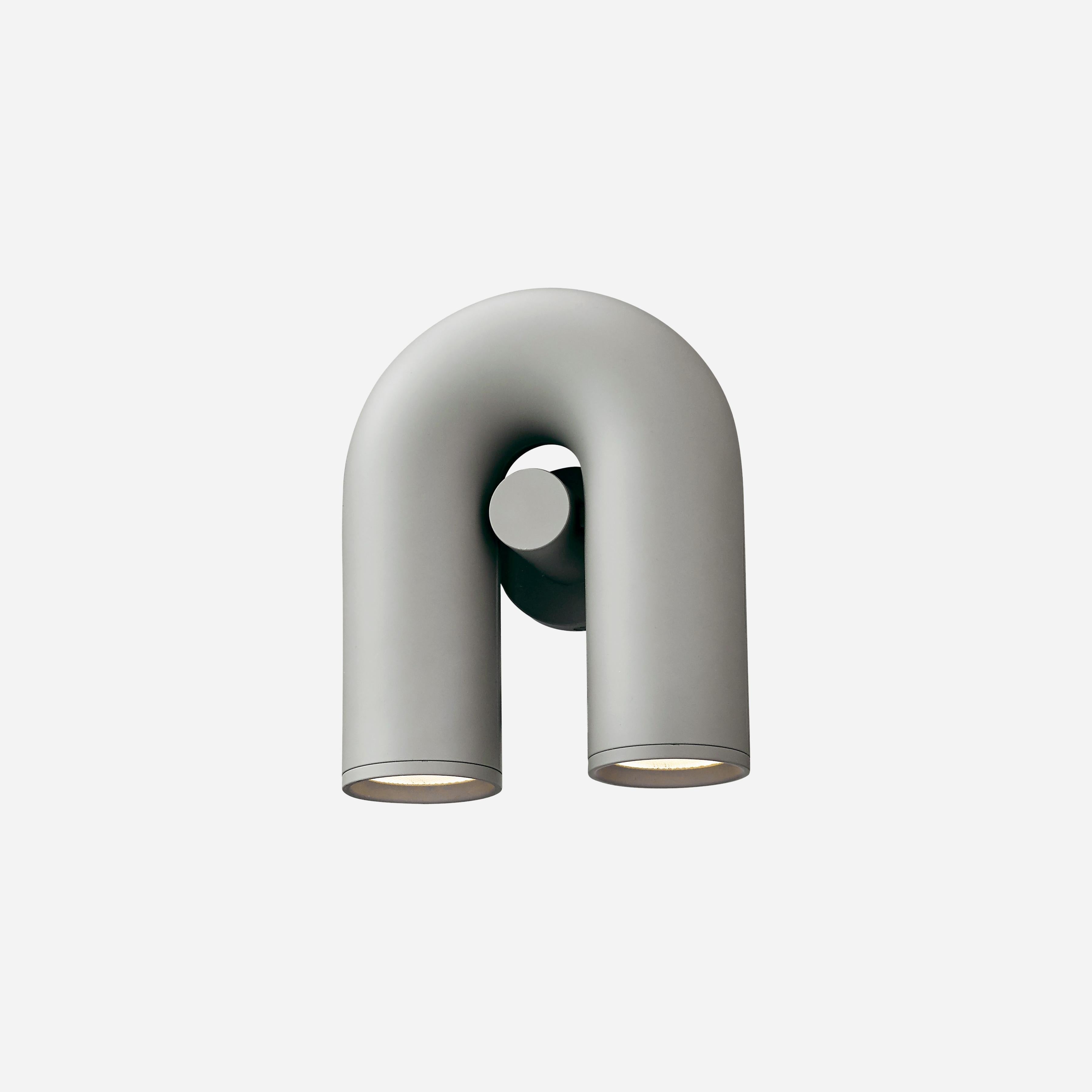 Circus Magic - Playful Lighting with U-Shaped Modules