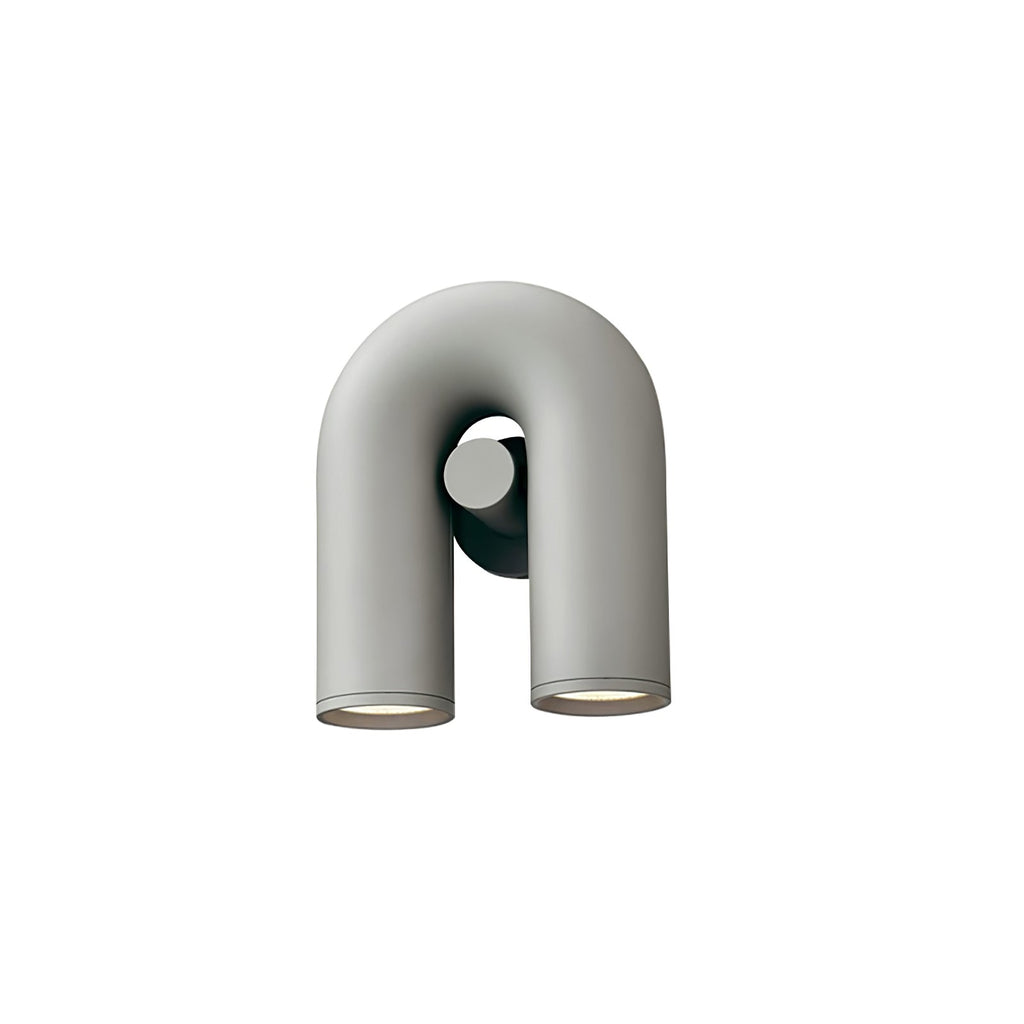 Circus Magic - Playful Lighting with U-Shaped Modules