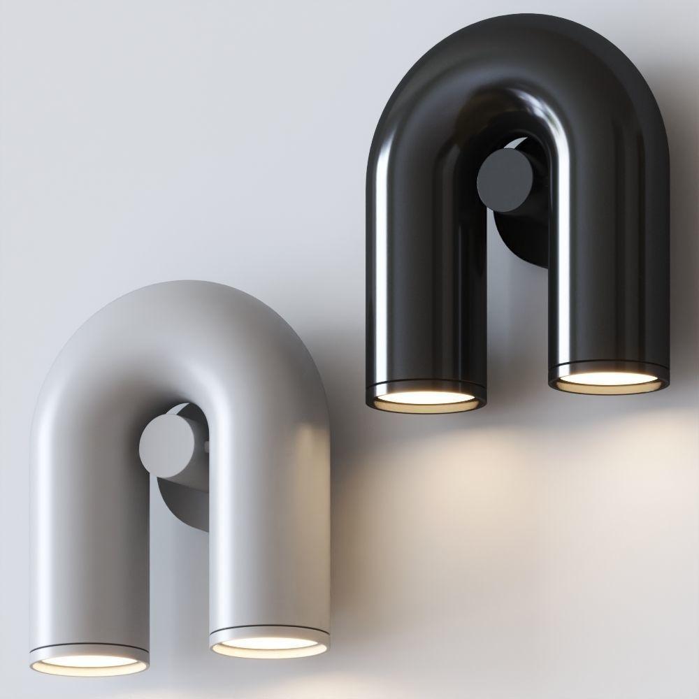Circus Magic - Playful Lighting with U-Shaped Modules
