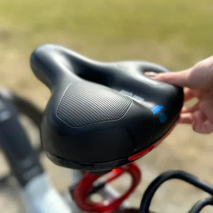Ergonomic Bicycle Saddle