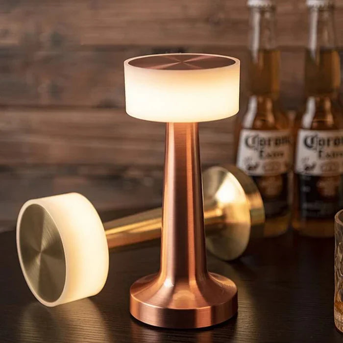 SleekGlow - Stylish Modern Table Lamp for Interiors
