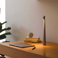 LunaSlim – Elegant Cordless Table Lamp with Adjustable Lighting