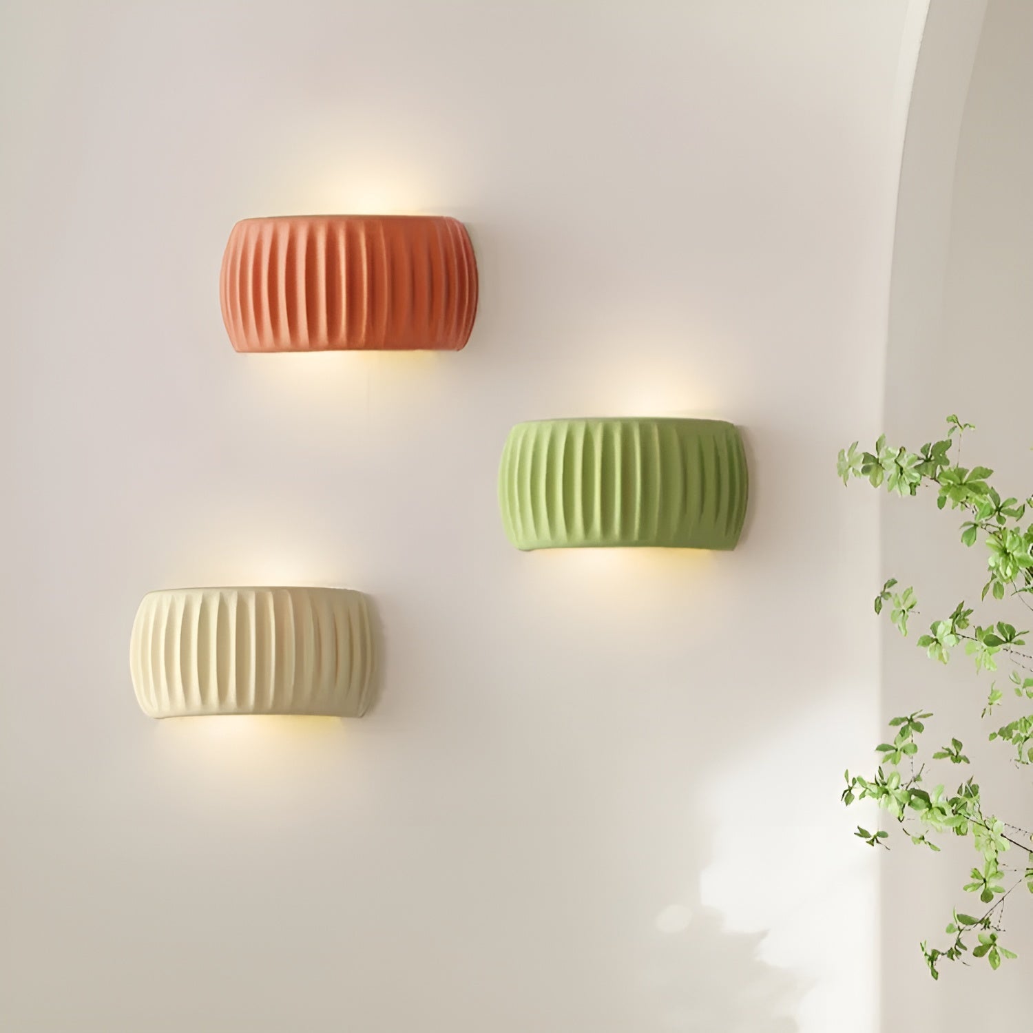 Luxe Scandinavische Wandverlichting - Elegante LED Luxe