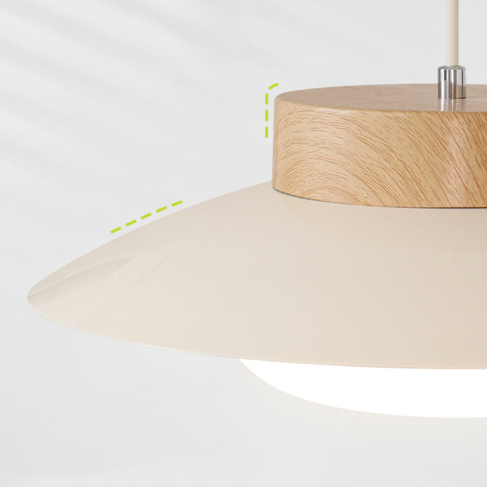 Culinary Charm – Creative Glutinous Rice Bowl Pendant Lamp