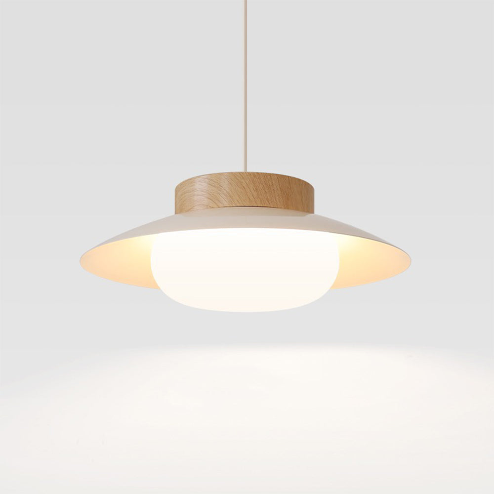 Culinary Charm – Creative Glutinous Rice Bowl Pendant Lamp
