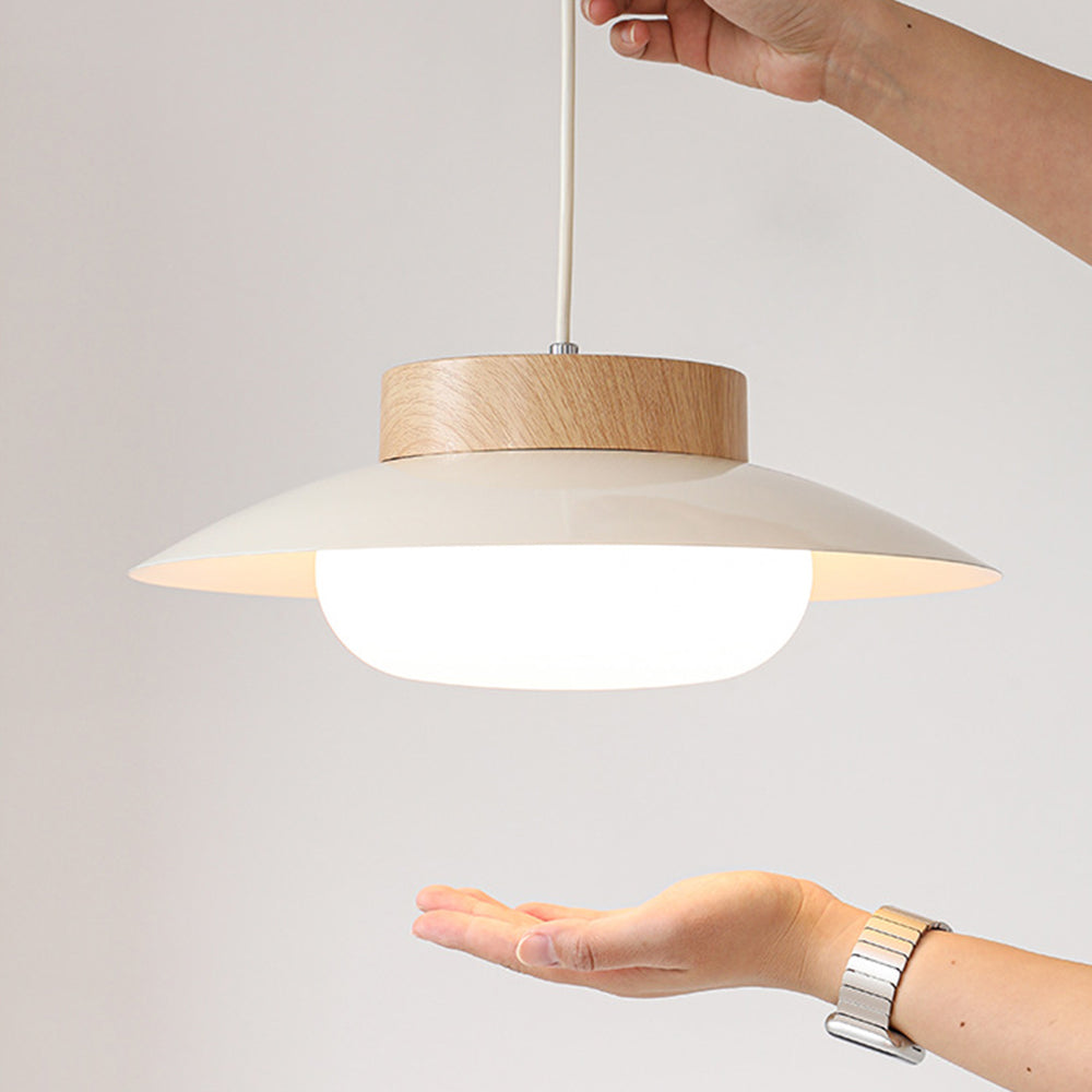 Culinary Charm – Creative Glutinous Rice Bowl Pendant Lamp