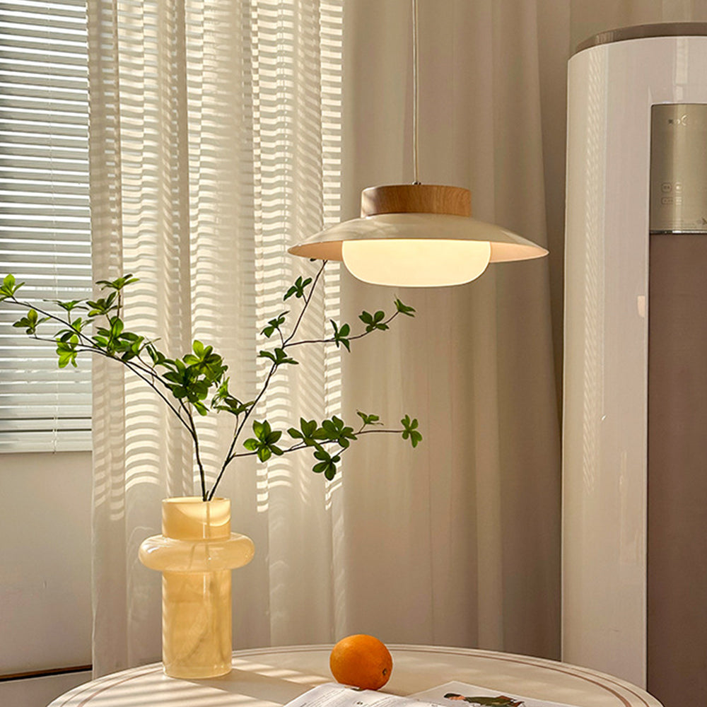 Culinary Charm – Creative Glutinous Rice Bowl Pendant Lamp