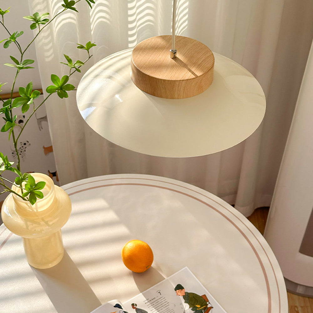 Culinary Charm – Creative Glutinous Rice Bowl Pendant Lamp