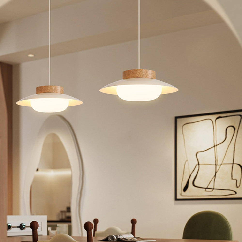 Culinary Charm – Creative Glutinous Rice Bowl Pendant Lamp