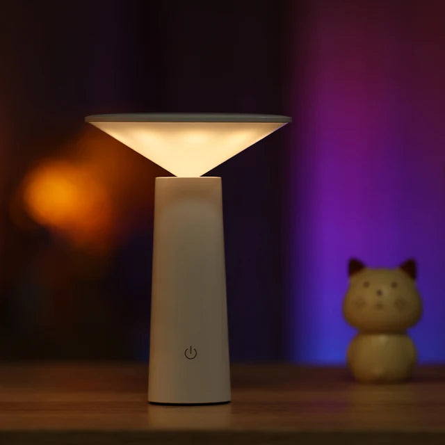 FlexiLight - Trendy Adjustable LED Table Lamp for Home