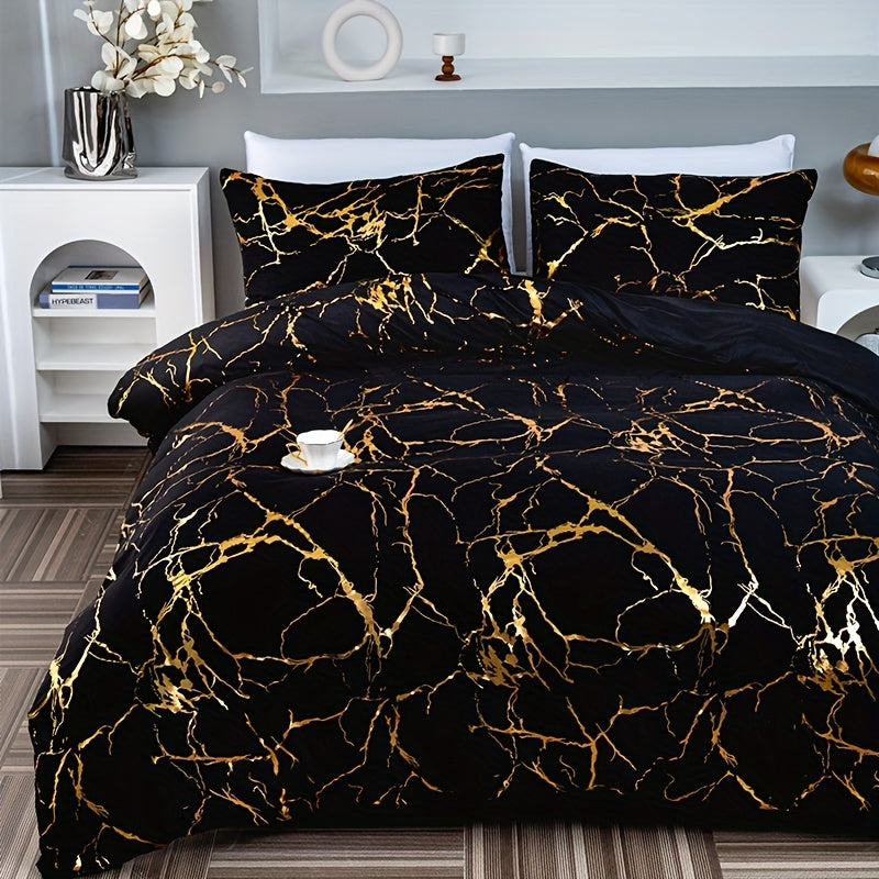 DreamScape™ - Luxury Duvet Cover for Ultimate Comfort