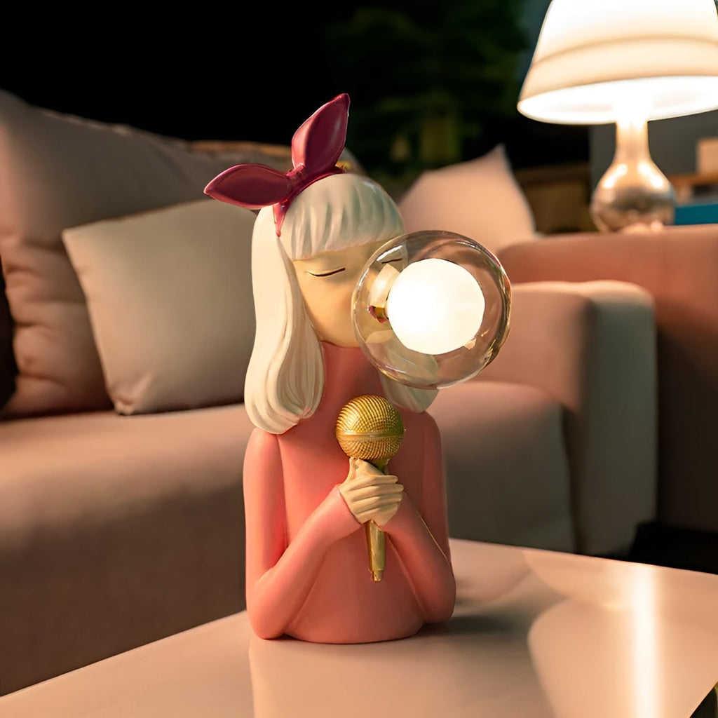 BubbleGlam Luxe Lighting
