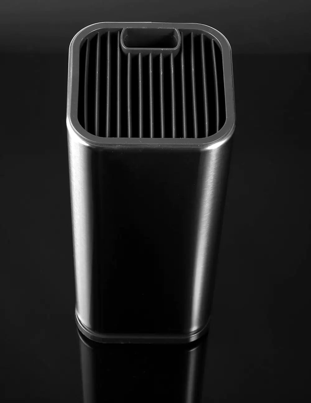 MessenMeester - Luxury Stainless Steel Knife Holder for Your Kitchen