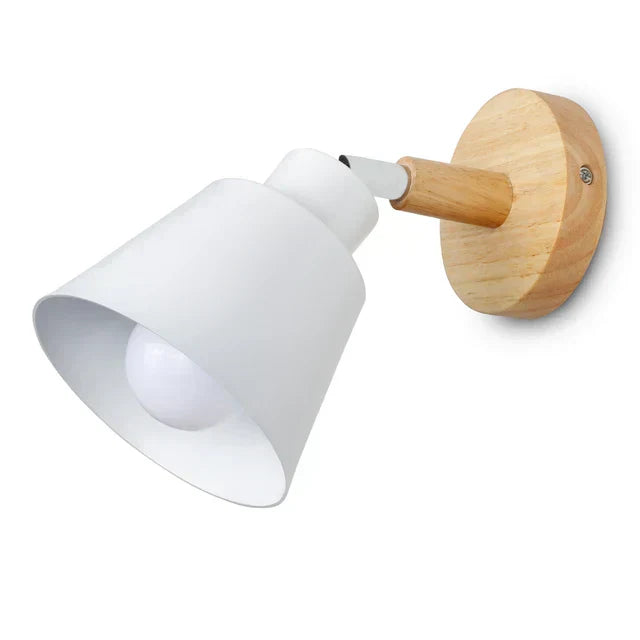 CalmAura Wall Lamp – Scandinavian Minimalism & Modern Lighting