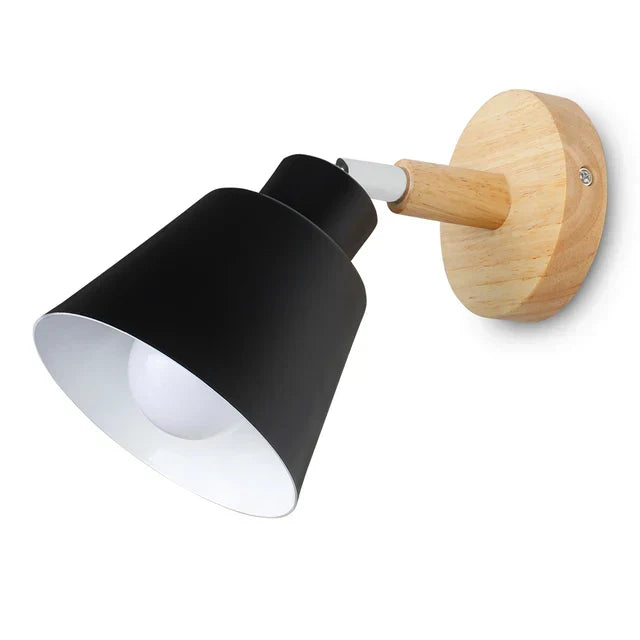 CalmAura Wall Lamp – Scandinavian Minimalism & Modern Lighting