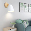 CalmAura Wall Lamp – Scandinavian Minimalism & Modern Lighting