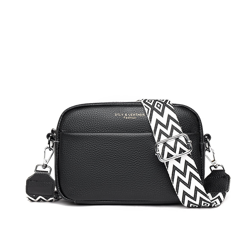 Luxura Leather Bag - Elegant Shoulder Bag with Style