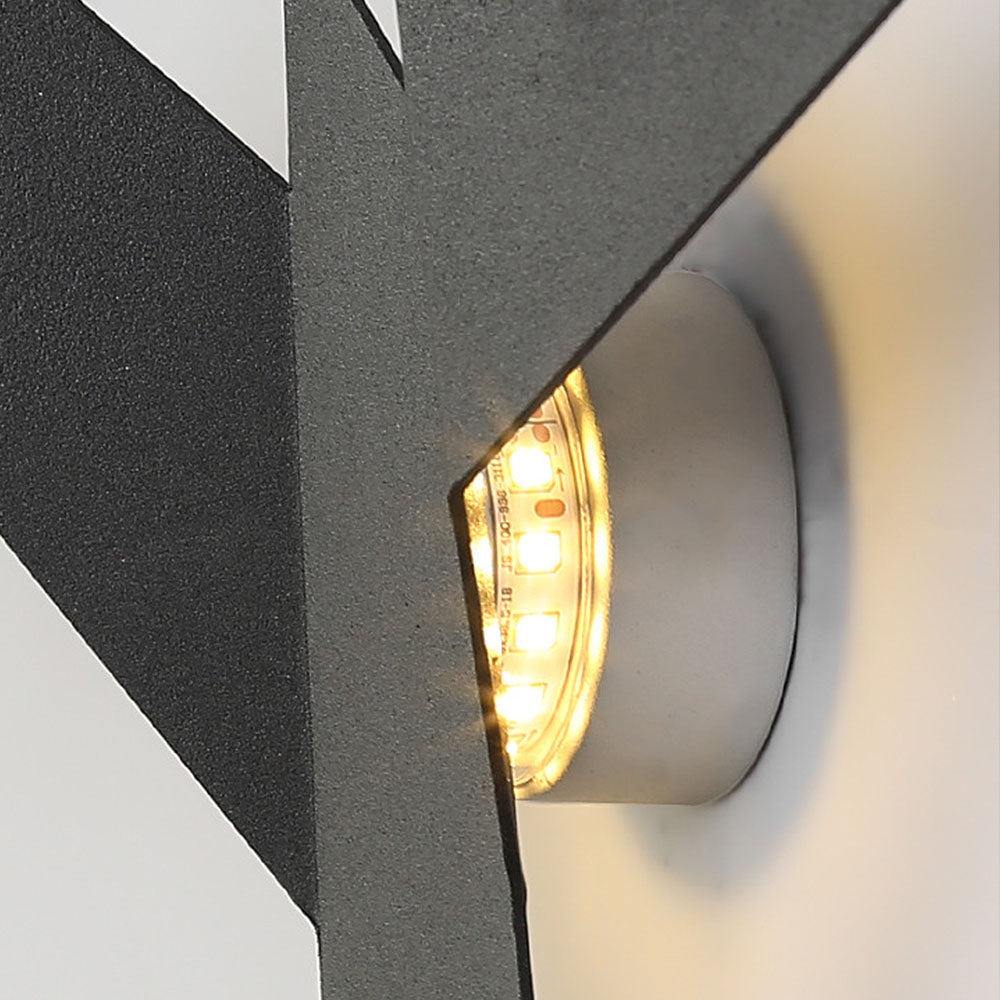 Vogelvormige Design Wandlamp – Breng Natuurlijke Elegantie in Huis