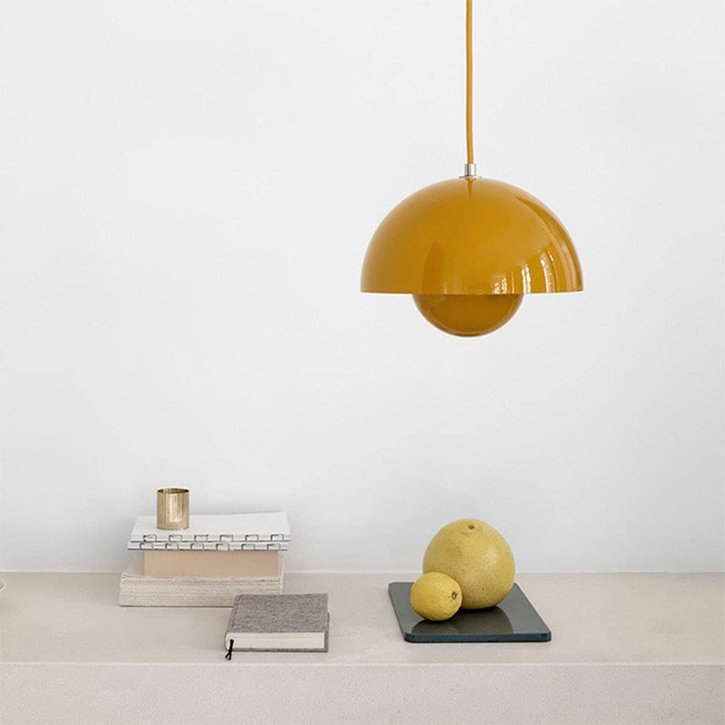 Nordic Living - LED Scandinavian Pendant Light