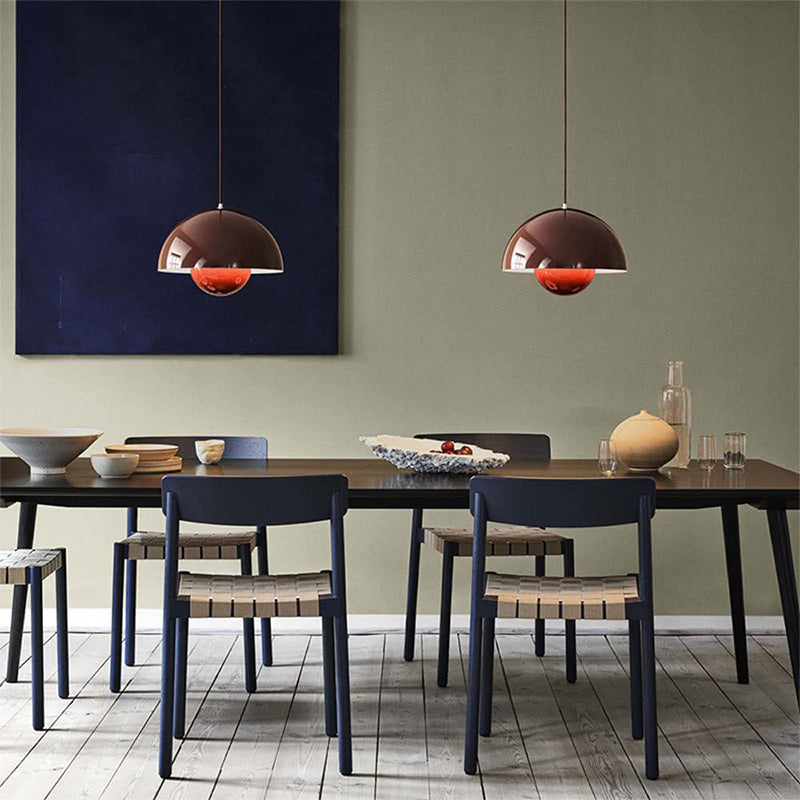 Nordic Living - LED Scandinavian Pendant Light