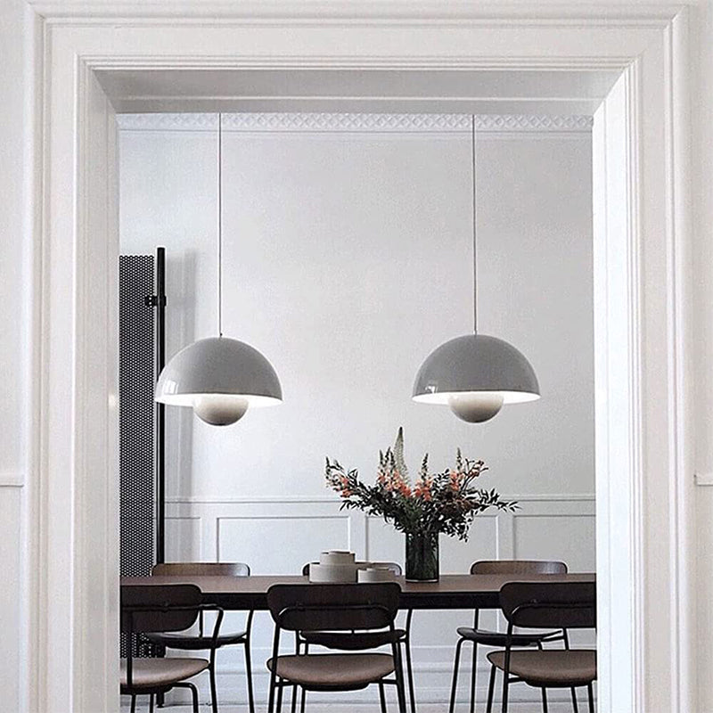 Nordic Living - LED Scandinavian Pendant Light