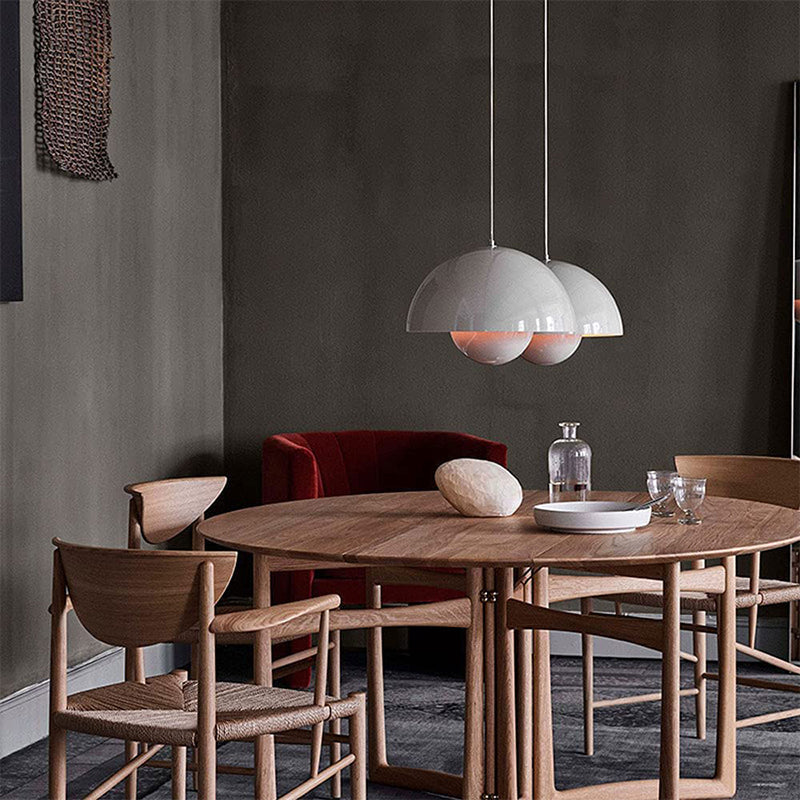 Nordic Living - LED Scandinavian Pendant Light