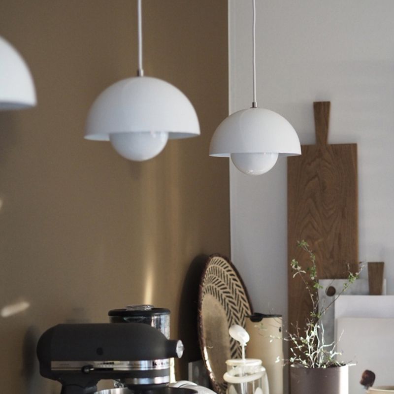 Nordic Living - LED Scandinavian Pendant Light