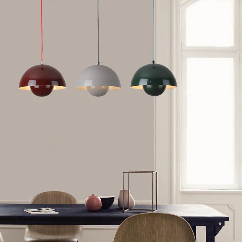 Nordic Living - LED Scandinavian Pendant Light