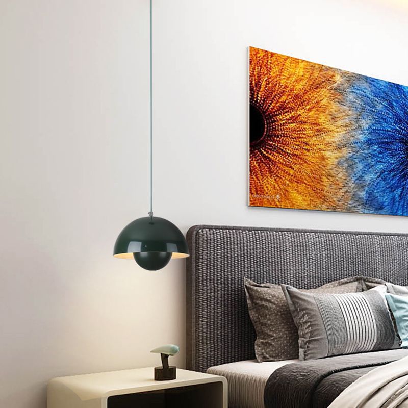 Nordic Living - LED Scandinavian Pendant Light